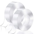 thumbnail image 1 of 3M Double-Sided Transparent Nano Tape Black, 1 of 8