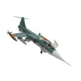 thumbnail image 3 of DIY Airplane Craft Paper Airplane Model Kits Colecciones Educativas Decoración del hogar 1:33 Fighter Model 3D Puzzle para niños Adultos Hombres, 3 of 9