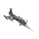 thumbnail image 3 of DIY Airplane Craft Paper Airplane Model Kits Colecciones Educativas Decoración del hogar 1:33 Fighter Model 3D Puzzle para niños Adultos Hombres, 3 of 9