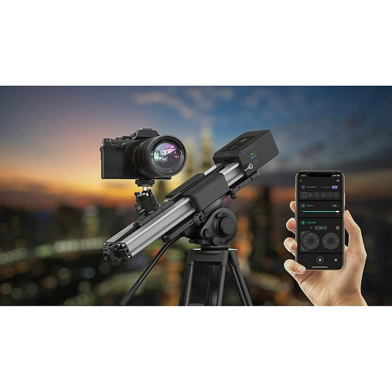 ZEAPON Motorized Micro 2 Plus Double Distance Camera Slider ZEAPON Motorized Micro 2 Plus Double Distance Camera Slider