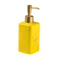 thumbnail image 3 of Soap Dispenser Decorative Manual Pump Reusable Liquid Soap Lotion Dispenser, 3 of 9