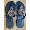 thumbnail image 1 of Sandales Maasai Kenyan – Chaussures African, 1 of 4