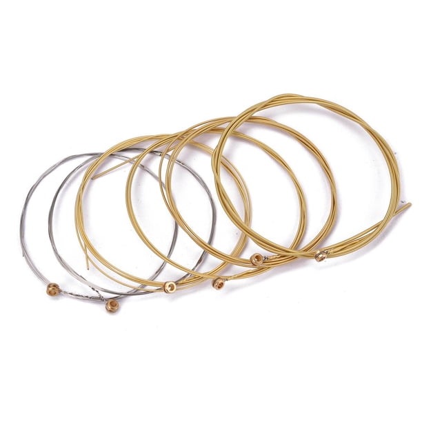Accesorio para Instrumentos Musicales de Cuerda guitarra Hugo Set de cuerdas de guitarra