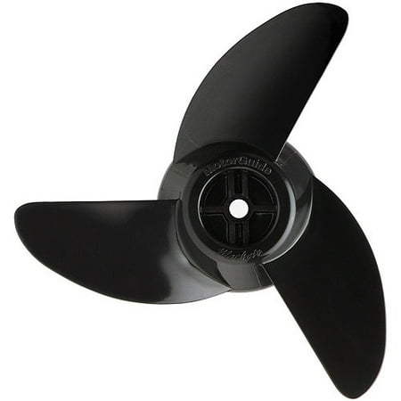 3 Blade Series Propeller - MotorGuide Machete III Black 3-Blade Propeller Kit