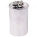 Lennox 89M87 60/10 MFD Round Dual Capacitor (440v)