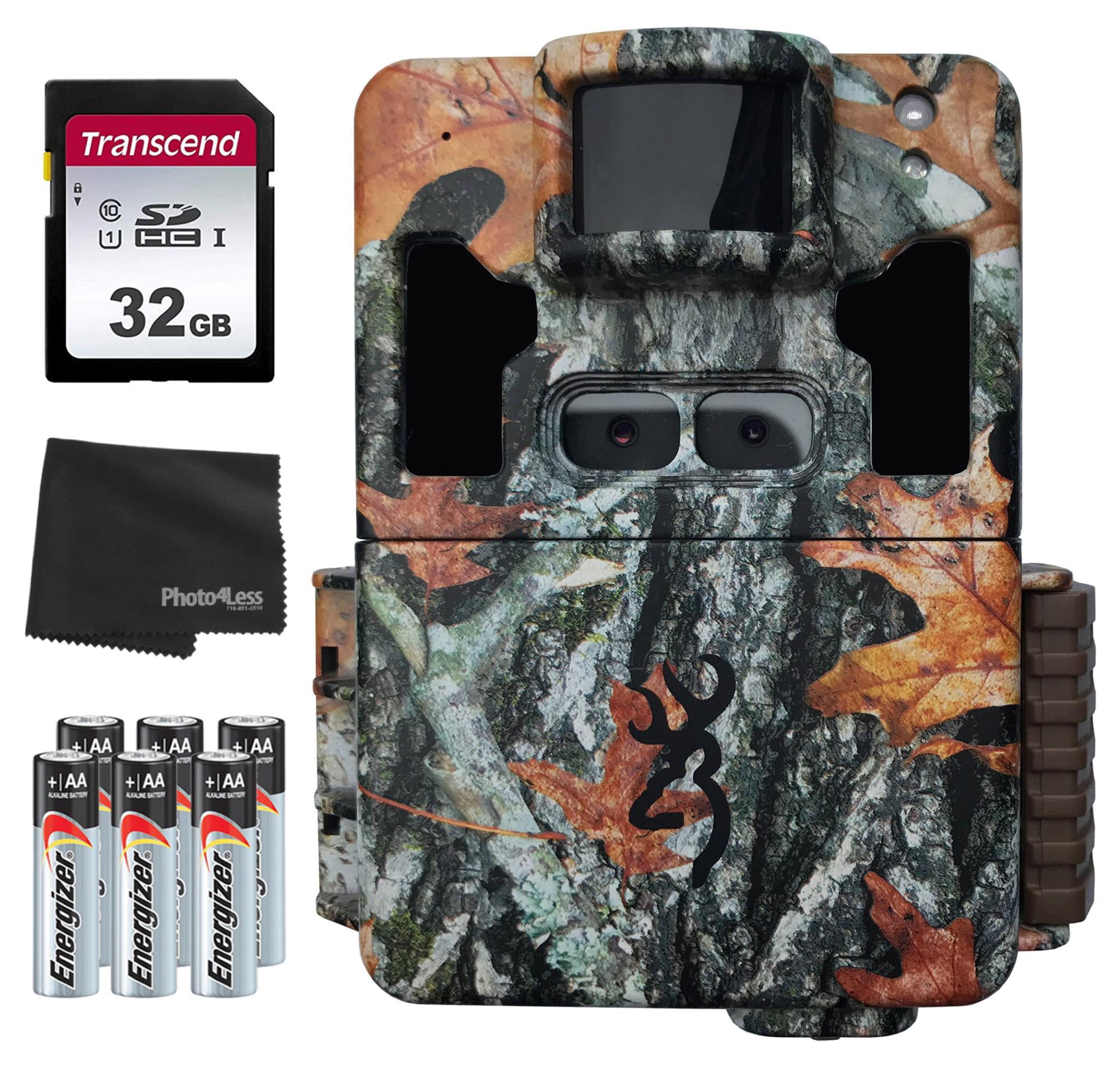 Browning Dark Ops 16MP Extreme Trail Camera BTC 6HDX Single Pack