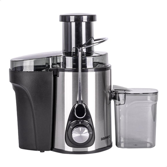 Extractor Daewoo Acero Inox 1l