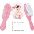 thumbnail image 2 of Kit de aseo para bebés WXA 14 en 1 con cepillo de pelo y peine y cortaúñas, 2 of 9