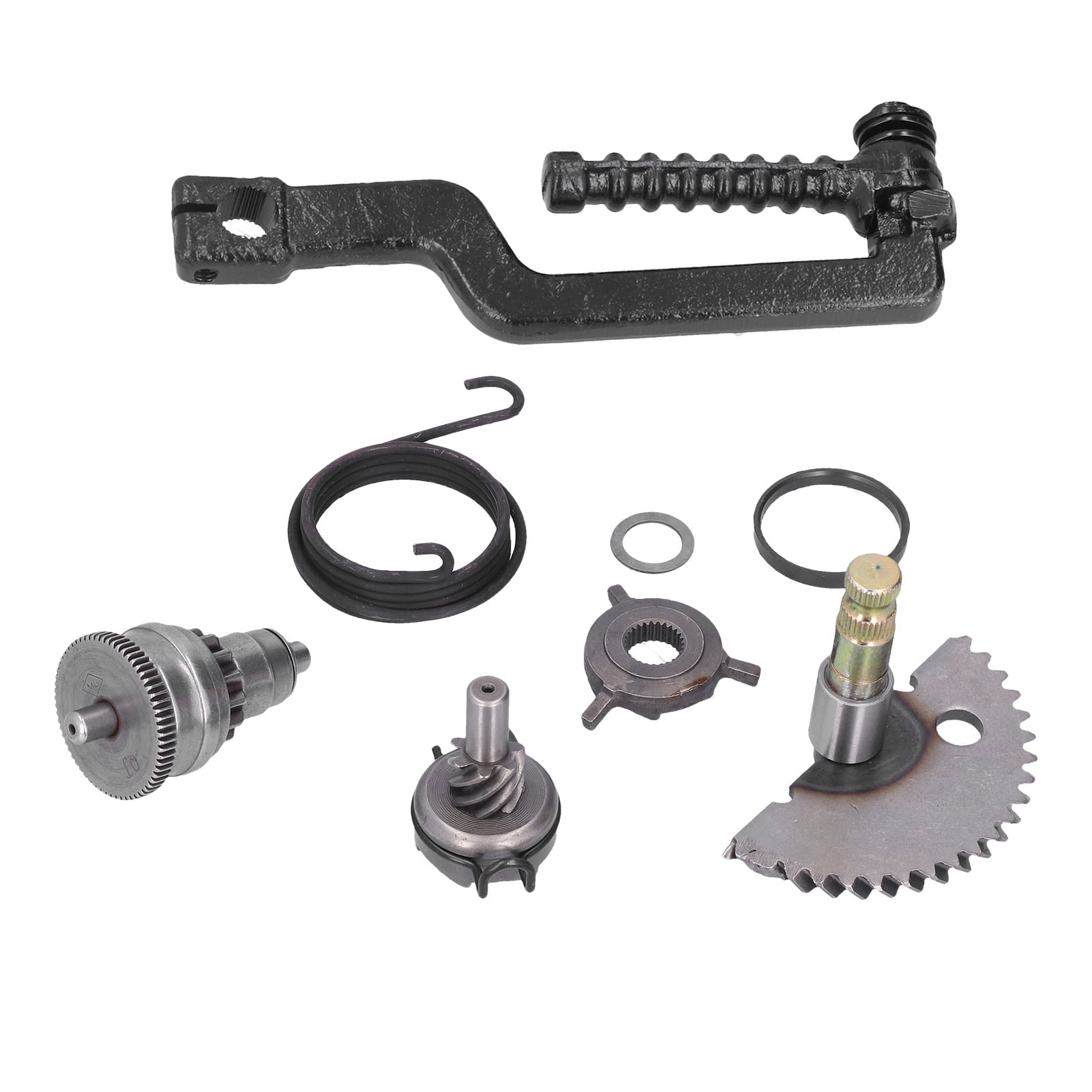 Kick Start Lever, Precise Wear Kick Start Pedal Replacement For GY6 49CC 50CC 139QMB P139QMB