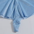 thumbnail image 7 of Oplxuo Women's Sexy Low Rise Fluted French Skirt Shorts Knickers Briefs Panties, 7 of 7