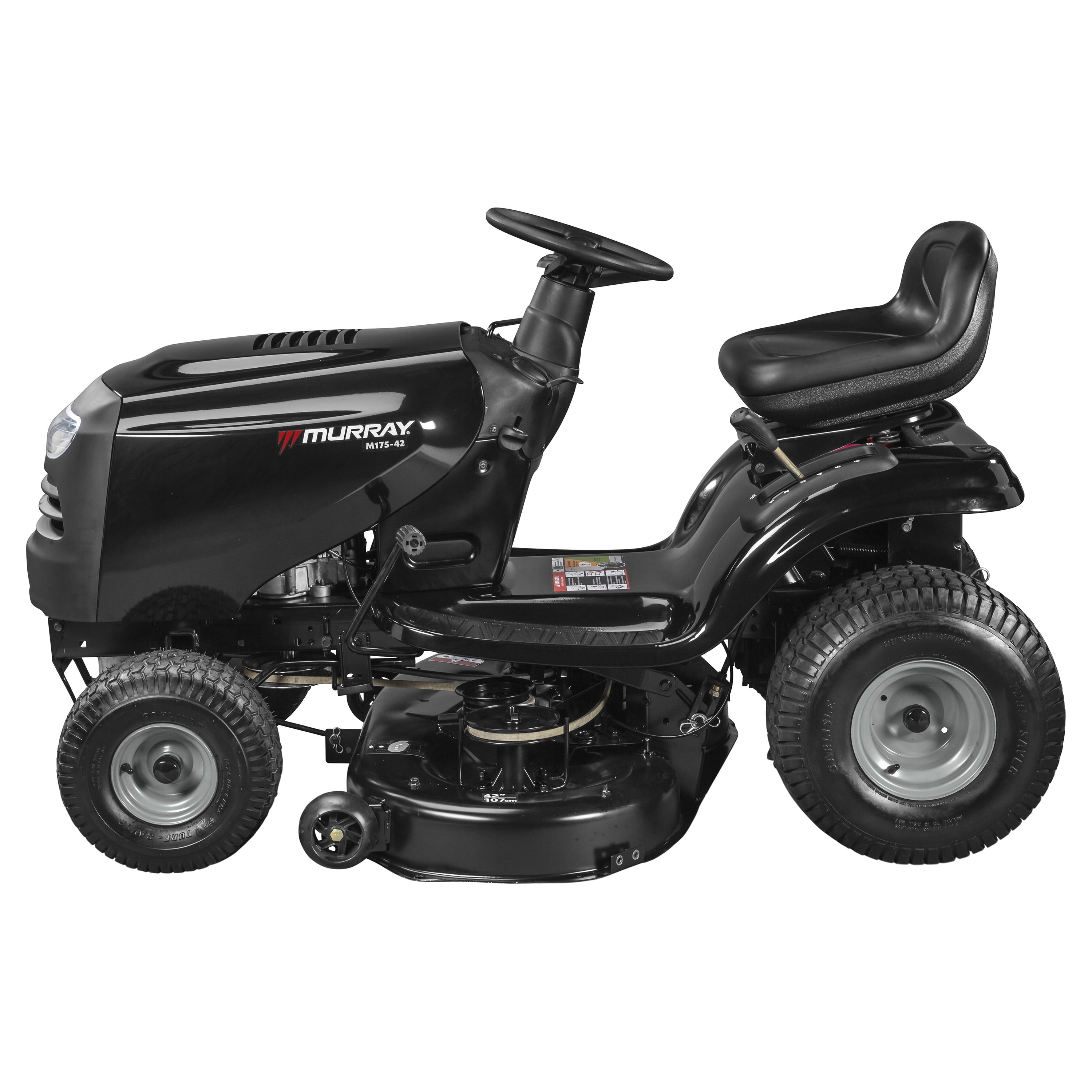 Wiring Diagram PDF: 12 5 Hp Murray Riding Lawn Mower Wiring Diagram