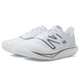 thumbnail image 4 of New Balance Men's FuelCell Rebel V3 Running Shoe, White/Dark Silver Metallic/Light Silver Metallic, 13, 4 of 4