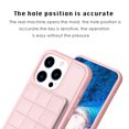 thumbnail image 7 of SaniMore for iPhone 13 Pro (6.1" 2021) Case, Flip PU Leather Diamond-Shaped with Built-in Card Slots, Kickstand and Shockproof Anti-drop Phone Case for iPhone 13 Pro Wallet Shell, Pink, 7 of 7