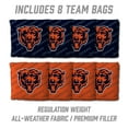 thumbnail image 5 of YouTheFan NFL Chicago Bears 2' x 4' Cornhole Game, 5 of 6