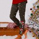 thumbnail image 1 of MKLEKYY Leggings deportivos para mujer, leggings con estampado navideño para mujer, leggings para ejercicio físico, pantalones de yoga, 1 of 4