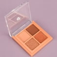 thumbnail image 3 of WREESH Be Careful With Four-color Matte Pearlescent Makeup And Use Eye Shadows, 3 of 4