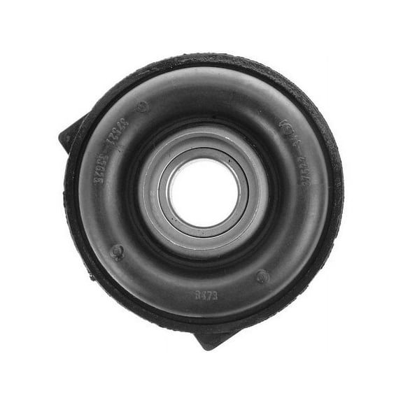Rear Drive Shaft Center Support Bearing - Compatible with 1999 - 2004 Nissan Frontier 4WD 2000 2001 2002 2003