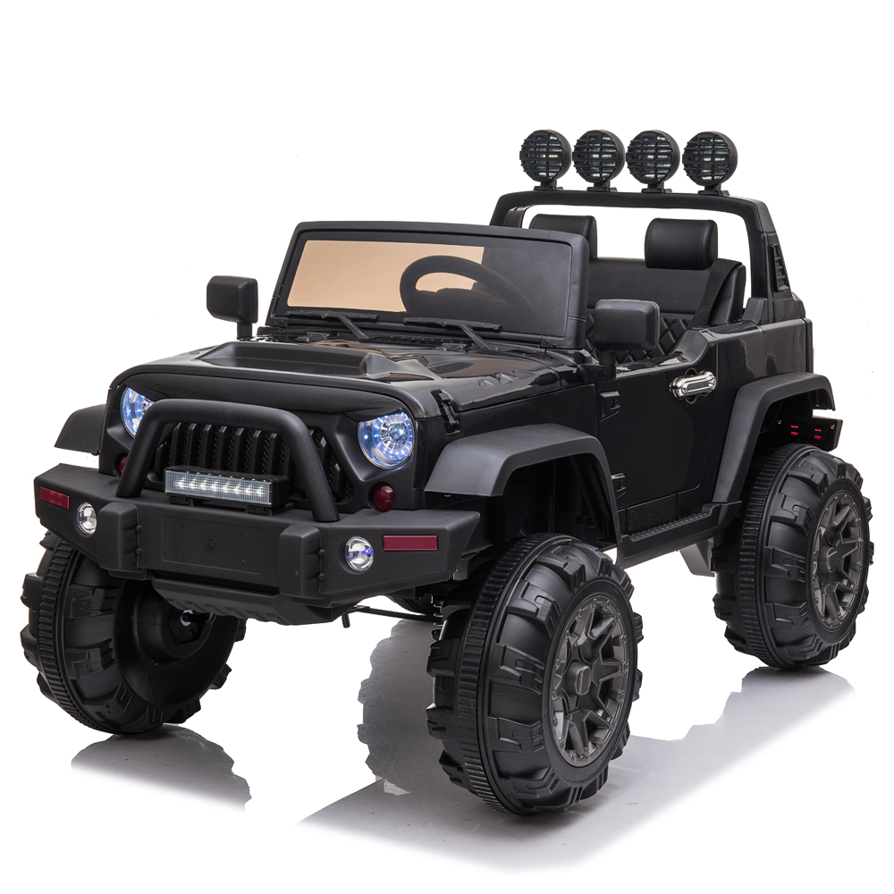 battery powered jeep walmart