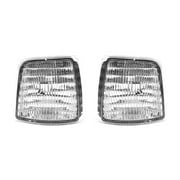 ford f-150 side marker light