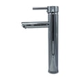 thumbnail image 2 of Mezcladora Monomando Meer Fregadero Incluye Mangueras Plateado Cromado, 2 of 4