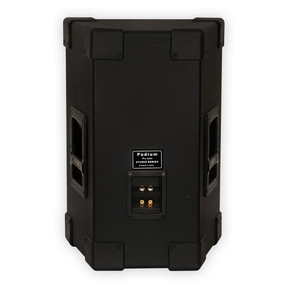 podium pro audio studio series speakers