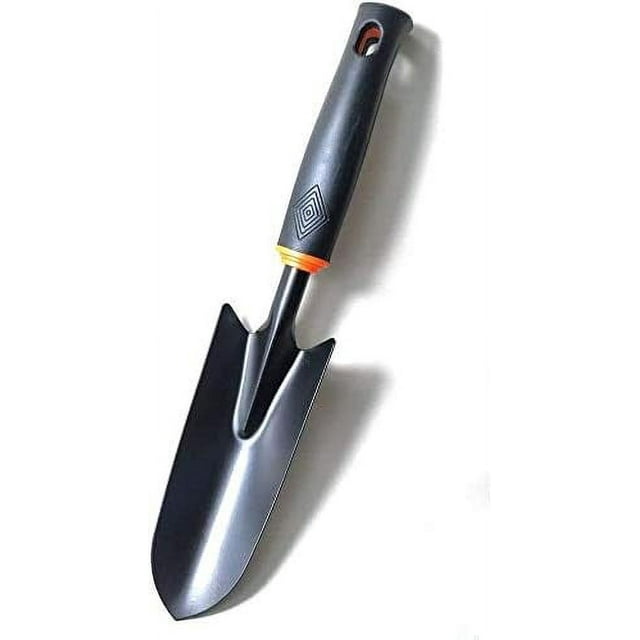 EcoNesxp Garden Spade 1 inch Carbon Steel Gardening Hand Spade