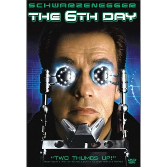 6th Day [DVD]