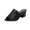 Black, variant on OAVQHLG3B Sandals for Women Women's Sandals Sequins Thick Heel Open Toe Casual Shoes Daily Lace Summer Women's Shoes