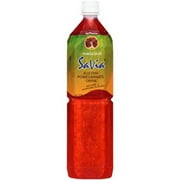 Savia Aloe Vera Drink, Pomegranate, 50.7 Fl Oz (Pack of 3)