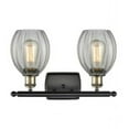 thumbnail image 5 of Innovations Lighting 516-2W Eaton Eaton 2 Light 16" Wide Bathroom Vanity Light - Chrome, 5 of 6