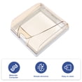thumbnail image 3 of BRIGHTFUFU 3Pcs Outlet Protector Box for Weatherproof and Waterproof Home Use, 3 of 5