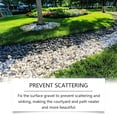 thumbnail image 3 of Spray-On Rock & Mulch Binder, Mulch & Rock Glue for Landscape, for Rocks, Gravel, Bark & Mulch - Weather-Resistant, Non-Toxic, Plant & Pet Safe Garden Binder (1pc), 3 of 7