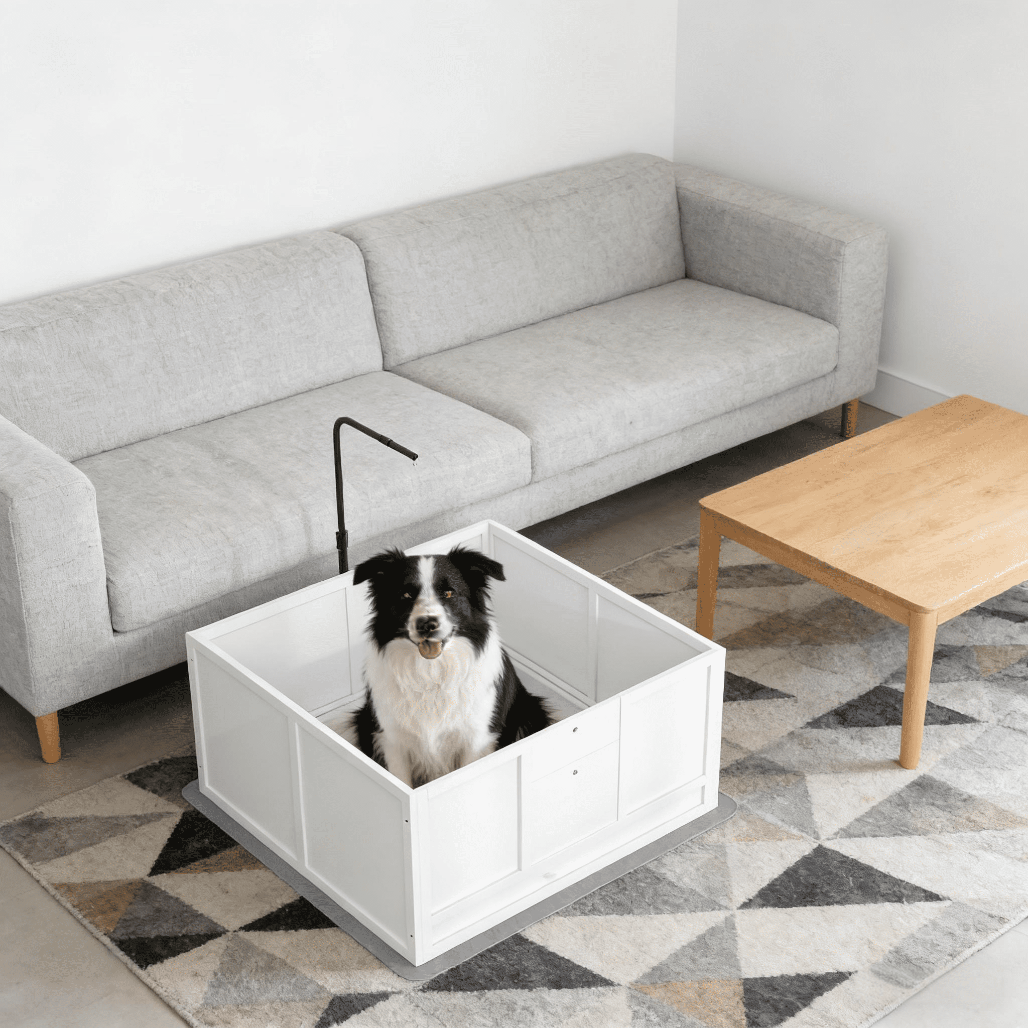 Spacious Dog Box, Spacious Whelping Box, Pet Box