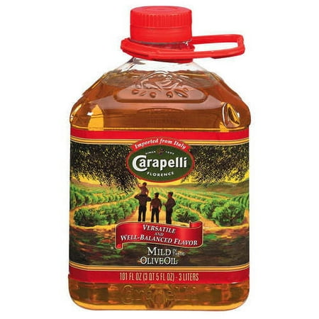 Carapelli Carapelli Mild Olive Oil, 101 oz