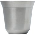 thumbnail image 2 of Duo Tasse à Espresso en Acier Inoxydable 80 ml (Lot de 2), 2 of 3