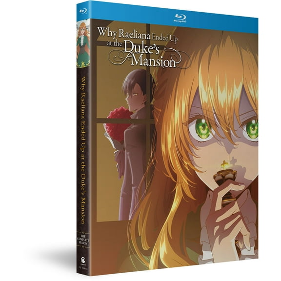 Why Raeliana Ended Up At The Duke's Mansion: The Complete Season