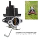 thumbnail image 3 of Carburador De Motor, Carburador De Jardín Rendimiento Confiable De Alta Resistencia Ajuste Perfecto Para OV691EA TVT691 640221, 3 of 7