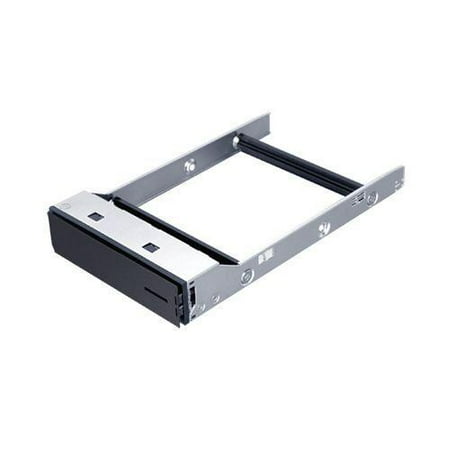 Sans Digital EliteSTOR 1U 4 Bay Redundant Power Supply SATA to mini-SAS JBOD Storage ES104X+BR (Black)