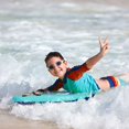 thumbnail image 2 of Tablas inflables de surf y body Leitee, 2 unidades, para niños, 70 x 52 x 15 cm, 2 of 6