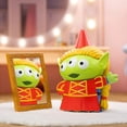 thumbnail image 4 of 2025 POP MART Disney Pixar Alien Immersive Experience Series Caja sorpresa Juguetes Figura de acción de anime kawaii Caja sorpresa misteriosa, 4 of 5