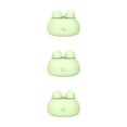 thumbnail image 3 of VONKY Cute Contact Lens Container Battery Washer Lens AAA Green 85x60x65mm 3Set, 3 of 6