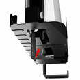 thumbnail image 3 of Soporte de almacenamiento para PS5 Soporte de almacenamiento para consola de videojuegos montado en la pared con mando y gafas VR para PSVR2, 3 of 6