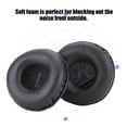 thumbnail image 4 of Fundas para los oídos parauriculares, 2 almohadillas para los oídos, almohadillas de 50 mm, almohadillas para los oídos, almohadillas para los oídos de repuestro, almohadillas, 4 of 7