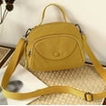 thumbnail image 5 of CAIXIA Crossbody Bags For WomenLightweight Small Nylon Canvas Crossbody Messenger Purse, Daily Errands Casual Travel Shoulder Handbag, 5 of 6