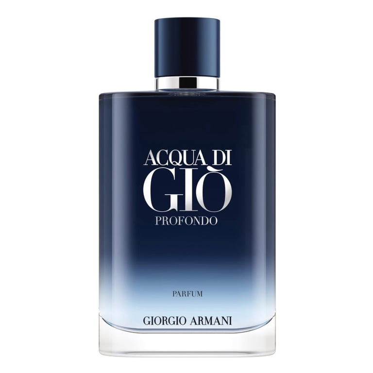 Giorgio Armani Men's Acqua Di Gio Profondo Parfum 6.8 oz