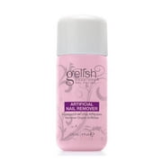 Gelish Nail Soak Off Gel Artificial Nail Remover Bottle 120mL (4 fl oz)