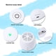 thumbnail image 4 of Purificador de aire portátil O-zone Generador Anion Air Cleaner Ozone Sterili-zer, 4 of 8