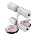 thumbnail image 2 of Barra de asiento portátil con ventosa fuerte Ejercicio muscular de fitness Rosa gris shamjiam Barra para sentarse, 2 of 9