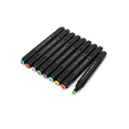 thumbnail image 3 of Marcadores Doble Punta Plumones Punta Pincel Xtellar multicolor100 Colors, 3 of 4