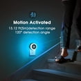 thumbnail image 3 of SHIBA-Motion Sensor Night Light Azure Blue, 2 Pack Night Lights Plug into Wall, Auto On/Off Motion Activation Nightlight, Energy-Saving 0.6W LED Blue Night Light, Ideal for Kids, Bedroom, Bathroom, 3 of 4